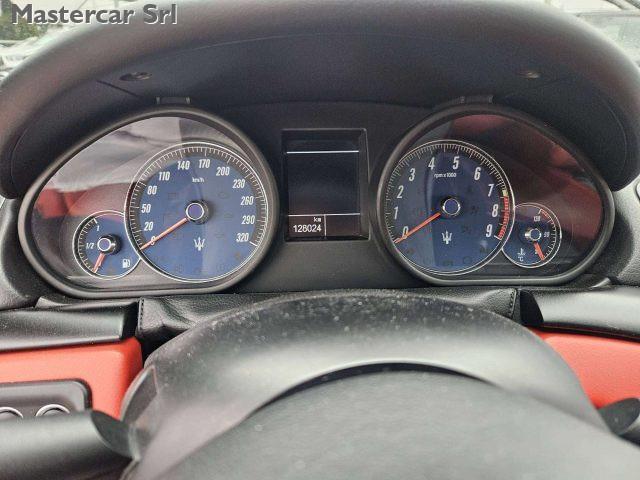 MASERATI GranTurismo Granturismo I 4.2 auto - GZ907HY