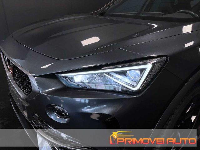 CUPRA Formentor 2.0 e-Hybrid PHEV DSG VZ