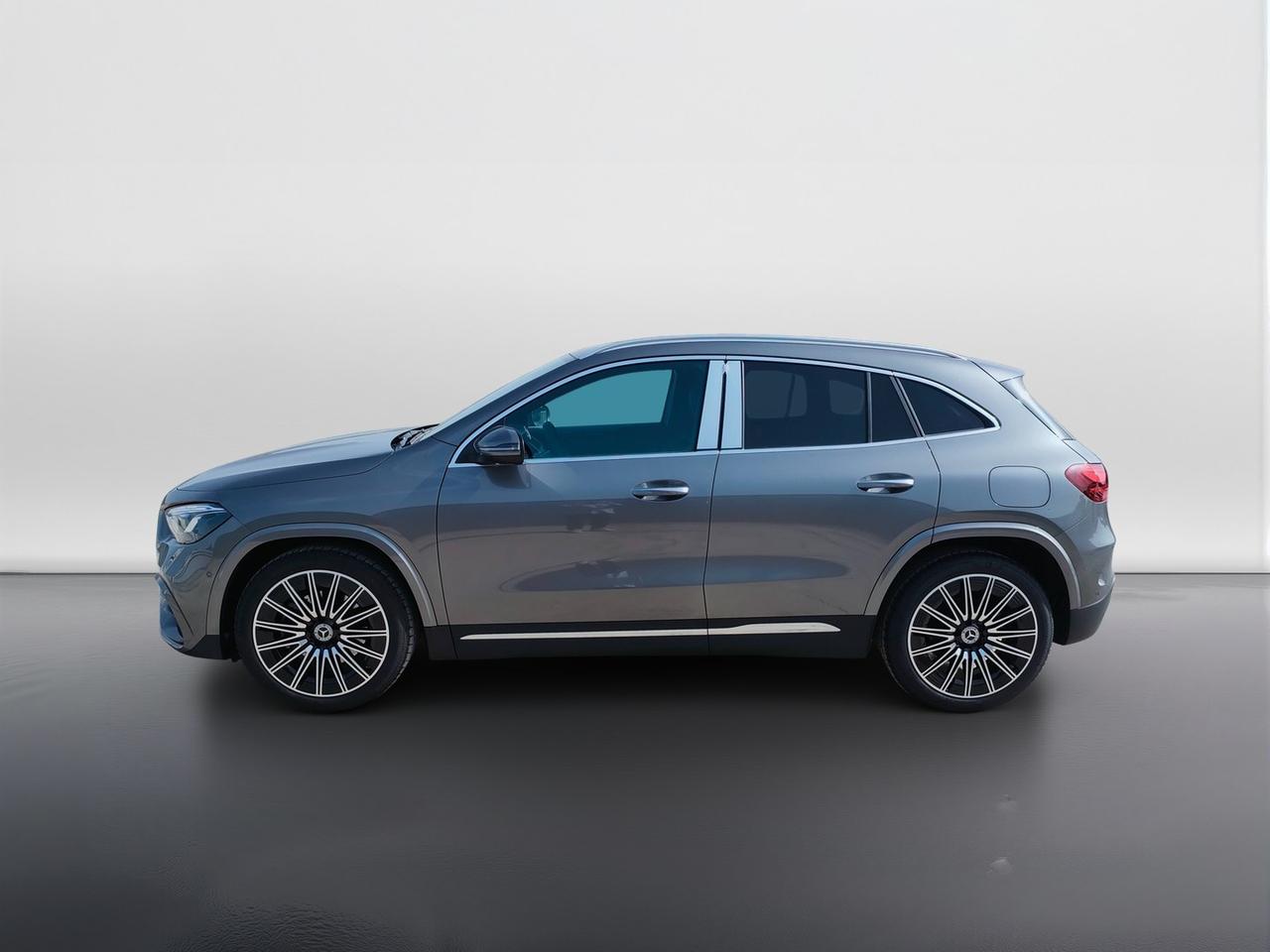 Mercedes-Benz GLA 200 d