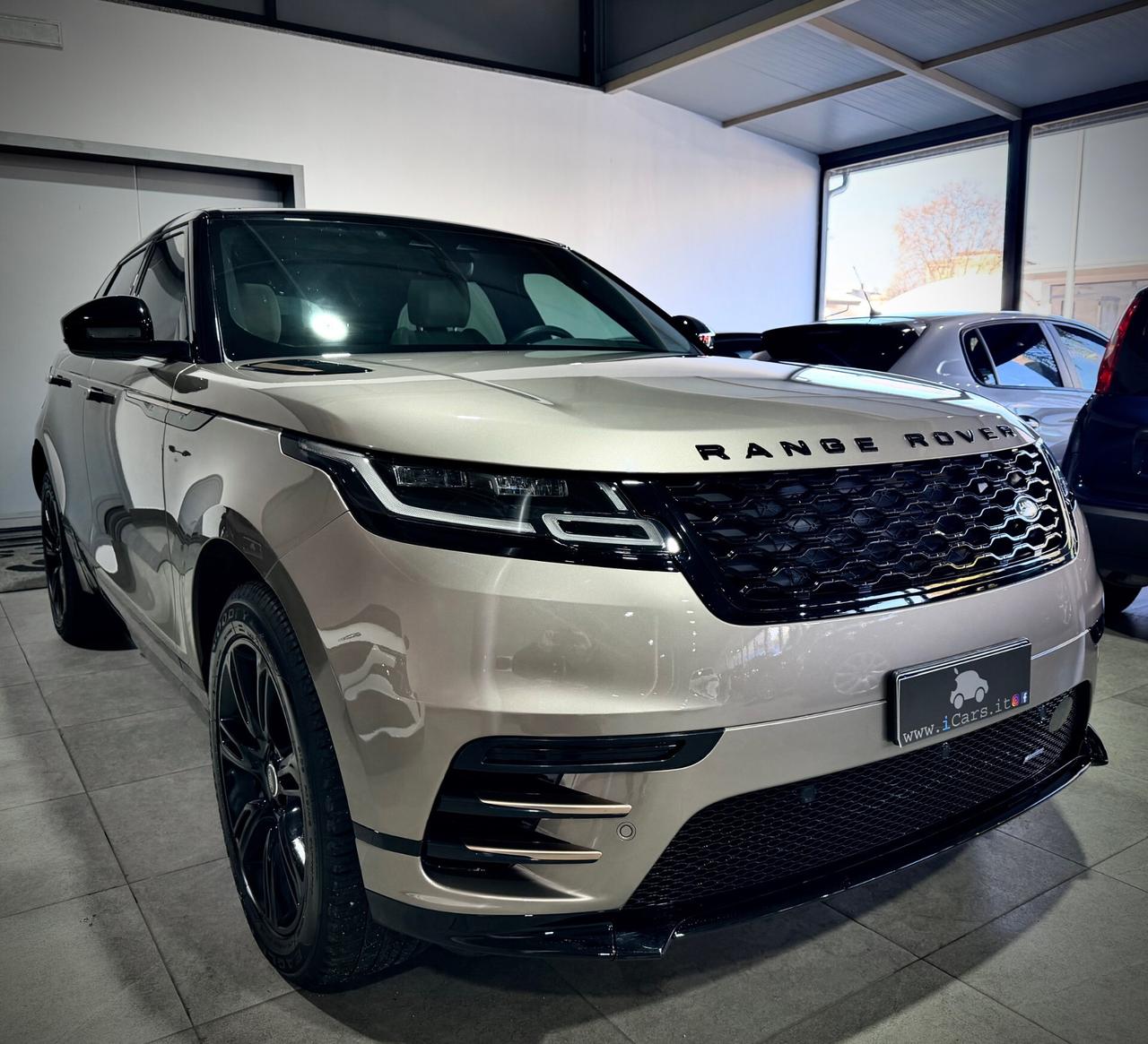 Land Rover Range Rover Velar 2.0d i4 204CV Mhev R-Dynamic