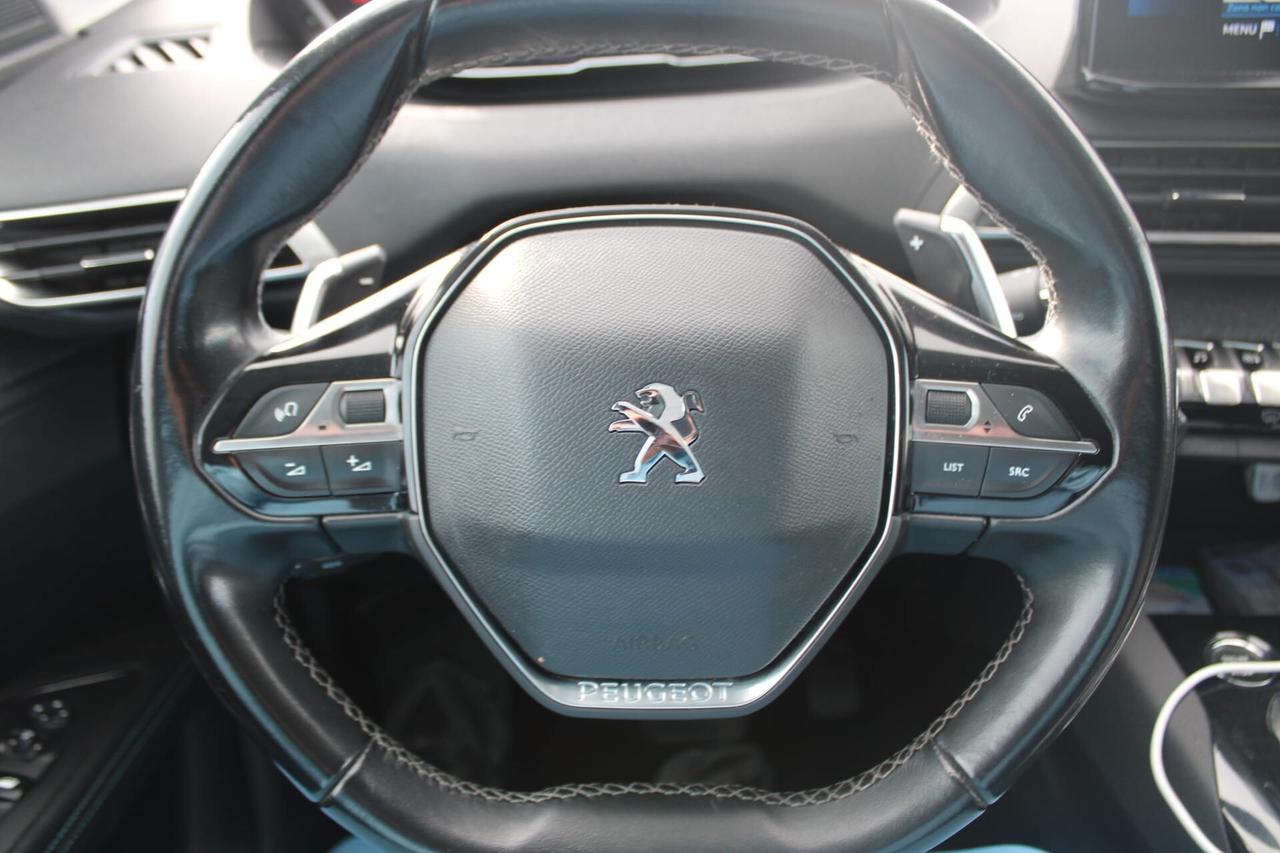 Peugeot 3008 BlueHDi 130 S&S EAT8 GT
