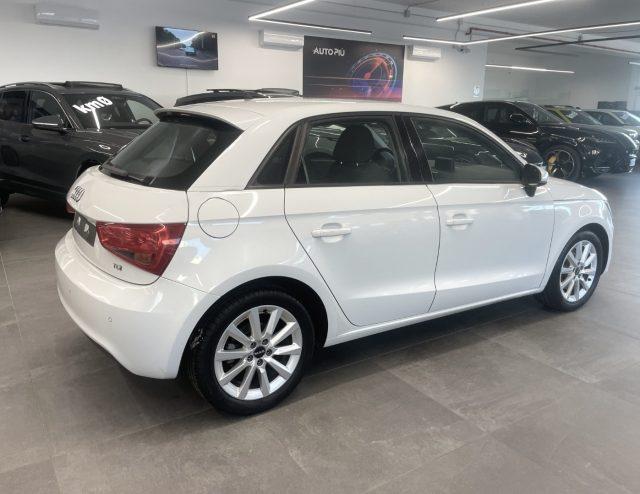 AUDI A1 SPB 1.6 TDI 105 CV Ambition