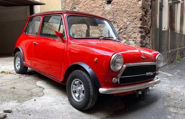 Mini Cooper Innocenti 1.3 EXPORT