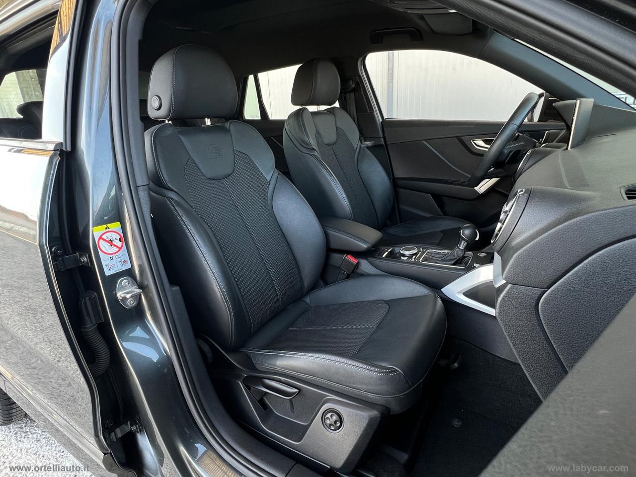 AUDI Q2 30 TDI S tronic S line Edition NEOPATENTATI