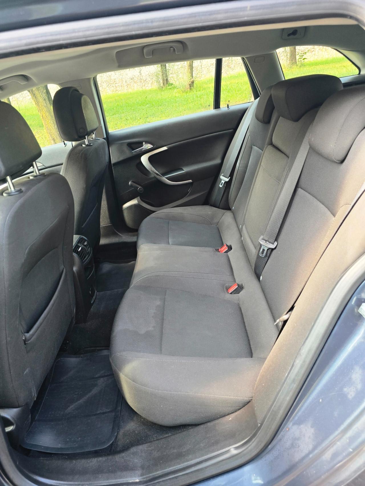 Opel Insignia 2.0 CDTI Sports Tourer Cosmo
