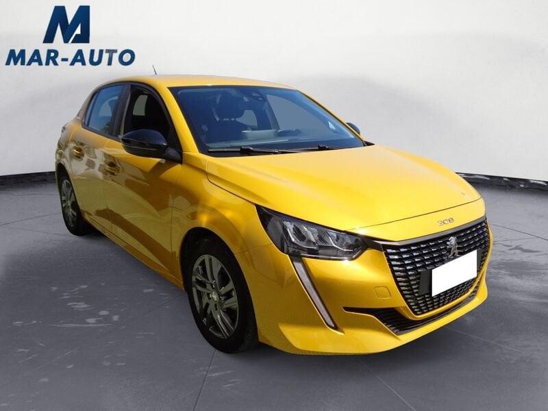 Peugeot 208 208 1.2 puretech Active s&s 75cv
