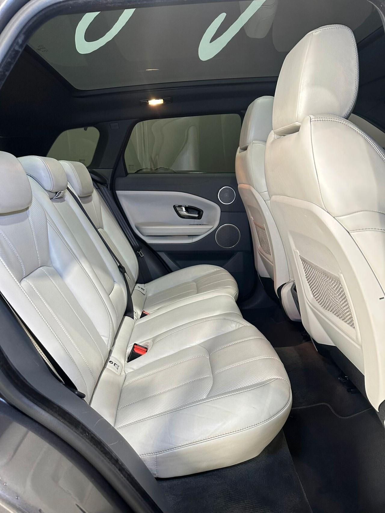 Land Rover Range Rover Evoque 2.0 TD4 180 CV 5p. Autobiography