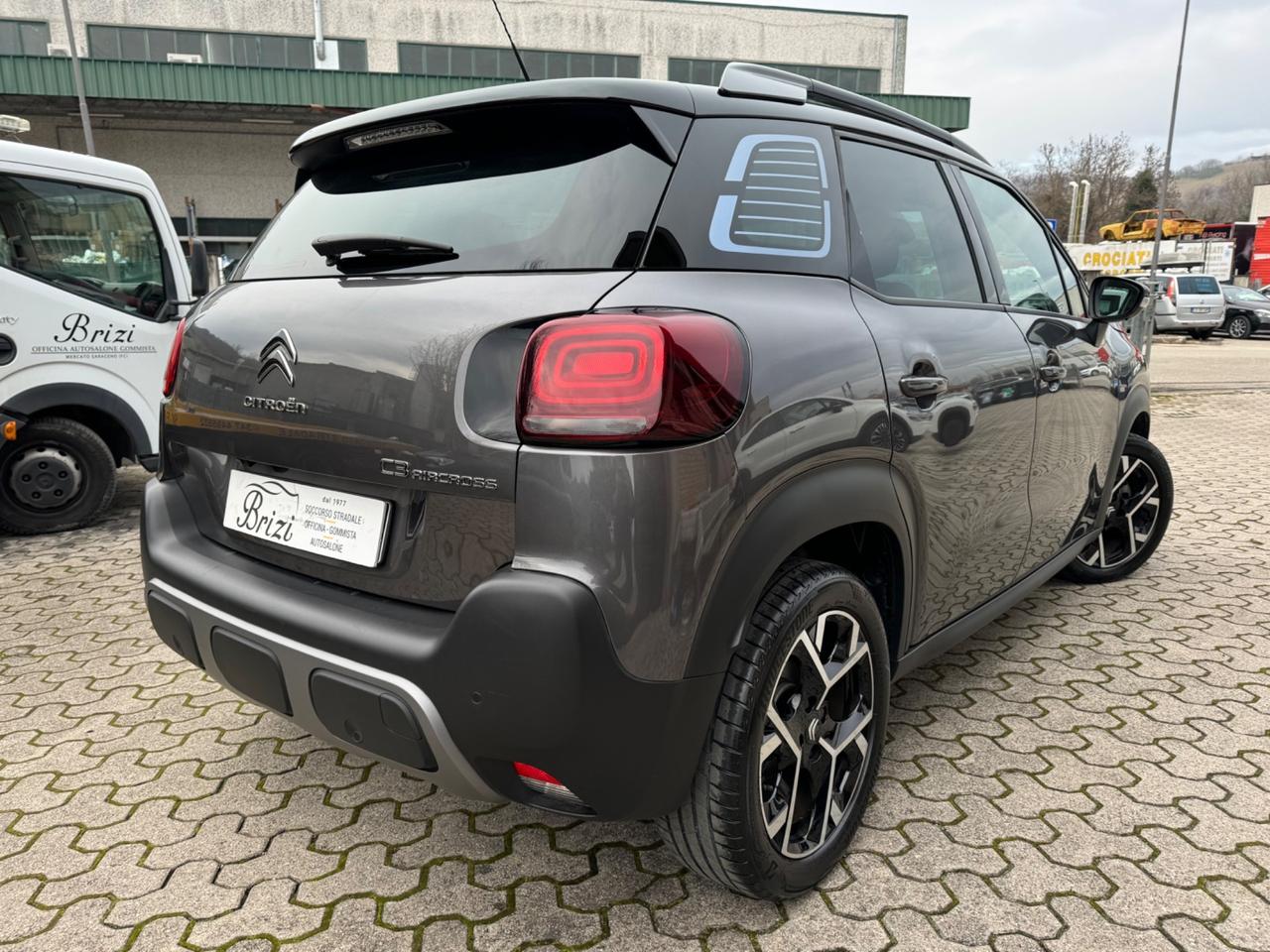 Citroen C3 Aircross PureTech 130 S&S EAT6 Shine