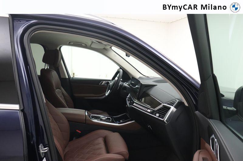 BMW X5 40 i xDrive Steptronic