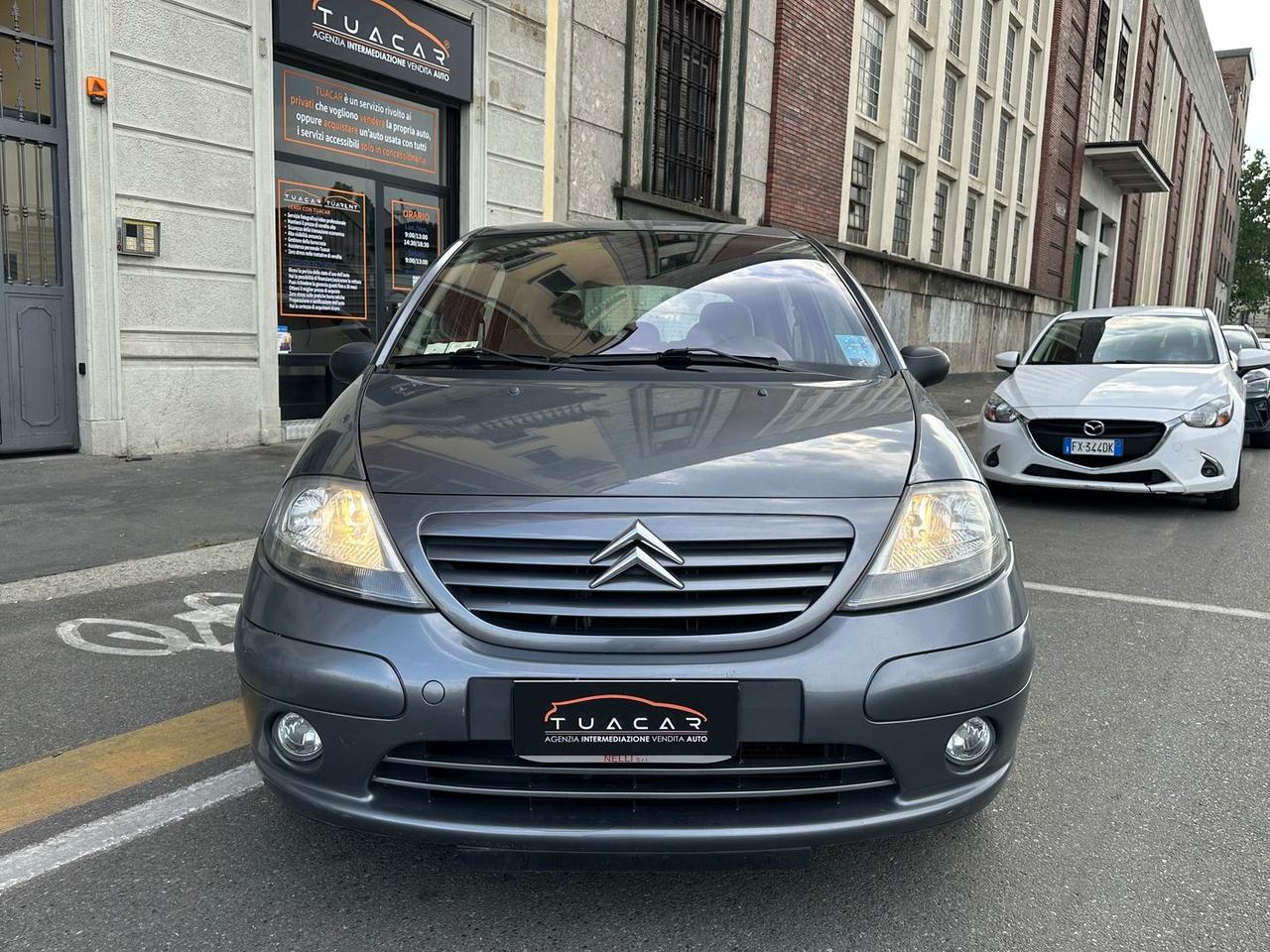 Citroen C3 1.4i #10771