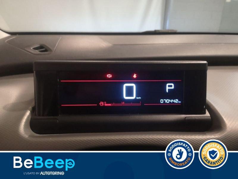 Citroën C4 Cactus 1.2 PURETECH FEEL S&S 110CV EAT6 MY18