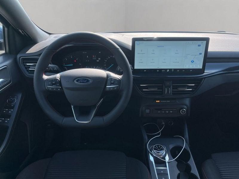 Ford Focus Focus SW 1.5 ecoblue ST-Line 115cv auto