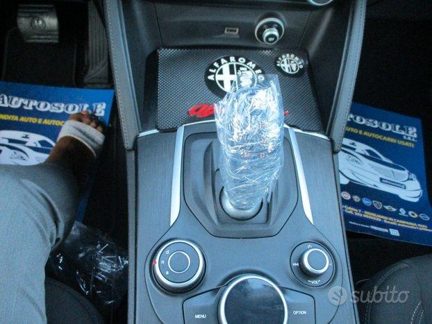 Alfa Romeo Stelvio 2.2