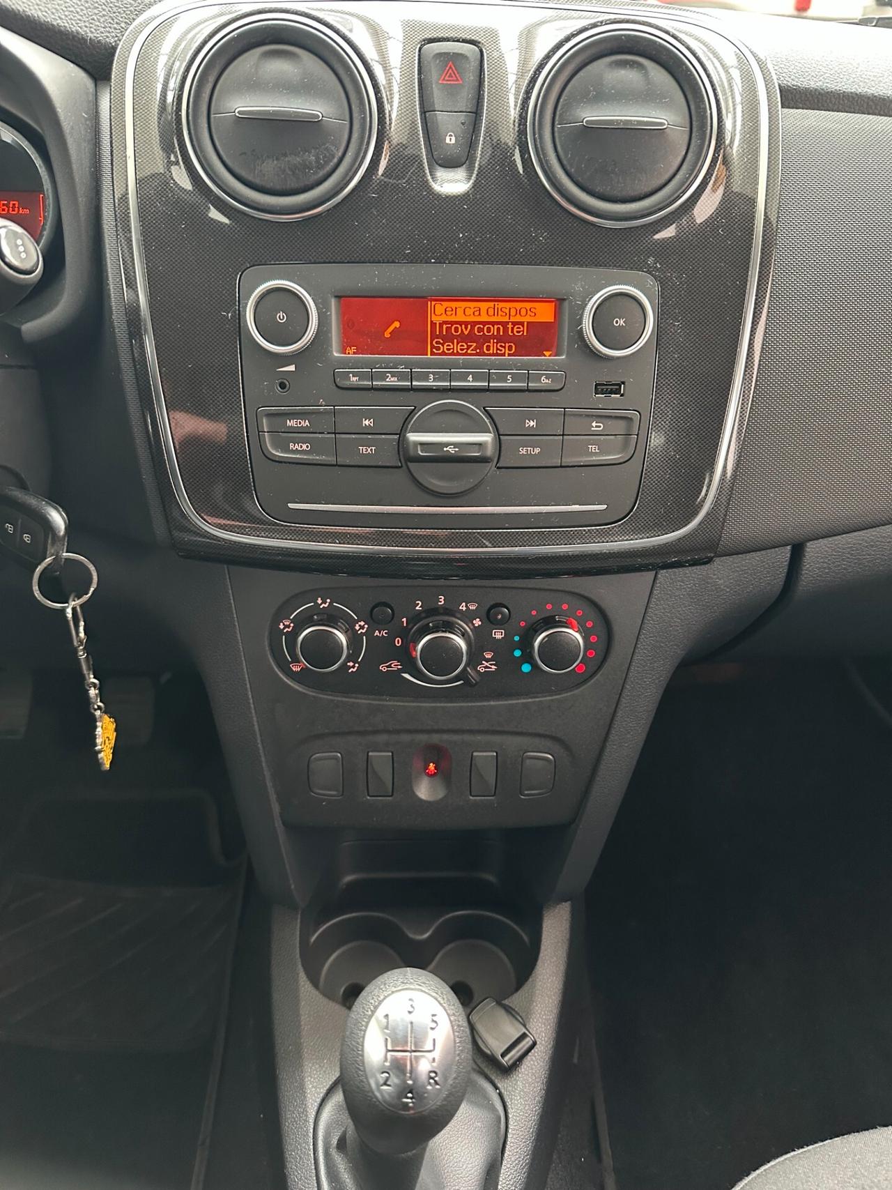 Dacia Sandero 1.0 Benz (Euro 6D), Uni propr, Pari al nuovo