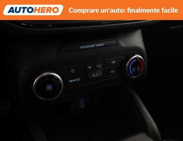 FORD Focus 1.5 EcoBlue 120 CV 5p. ST-Line
