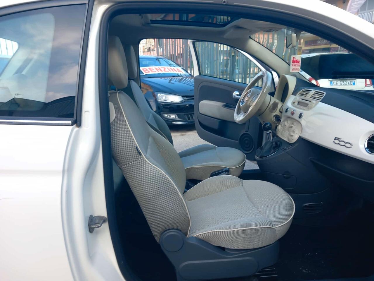 Fiat 500 1,2 Lounge Prov. Nord Italia