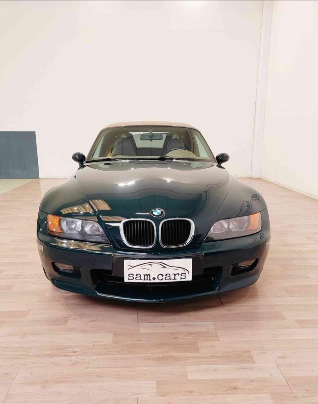 BMW Z3 2.8 24V cat Roadster ISCRITTA ASI
