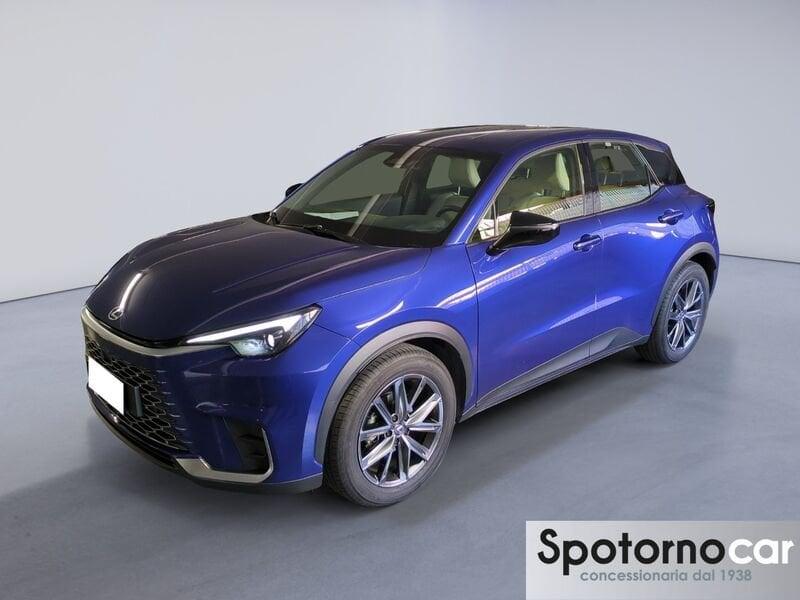 Lexus LBX 1.5 Hybrid 136 Elegant 2WD