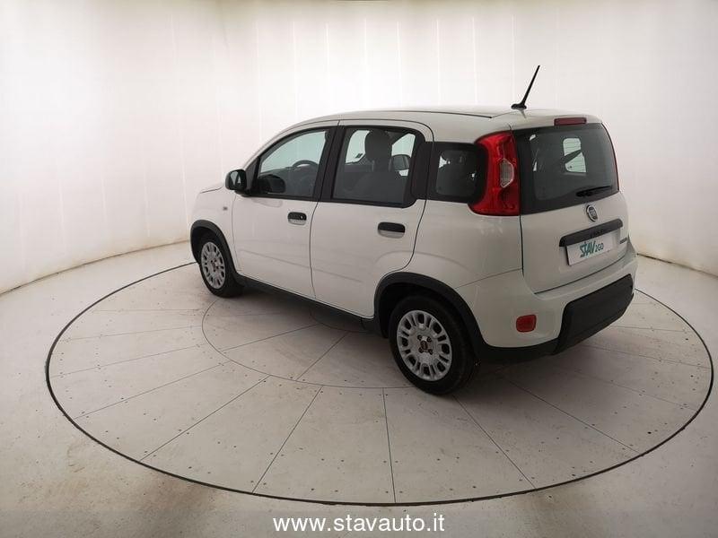 FIAT Panda MY22 1.0 70CV