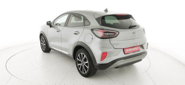 FORD Puma 1.0 EcoBoost Hybrid 125 CV S&S Titanium