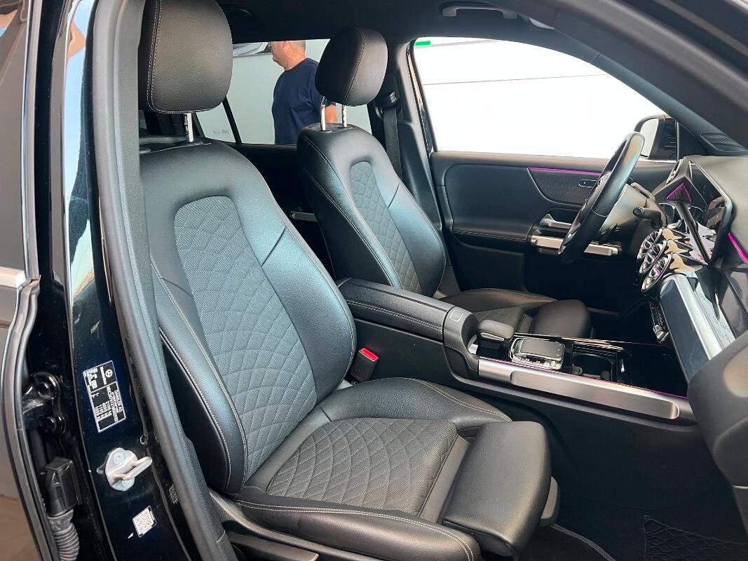 Mercedes GLB 200 d Business auto