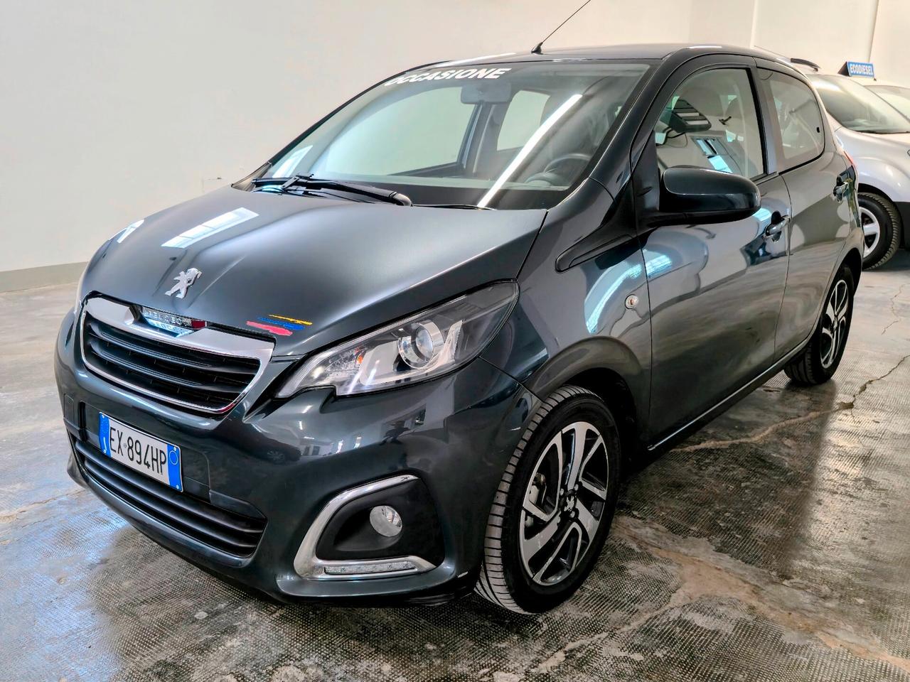Peugeot 108 VTi 68 5 porte Allure TOP!