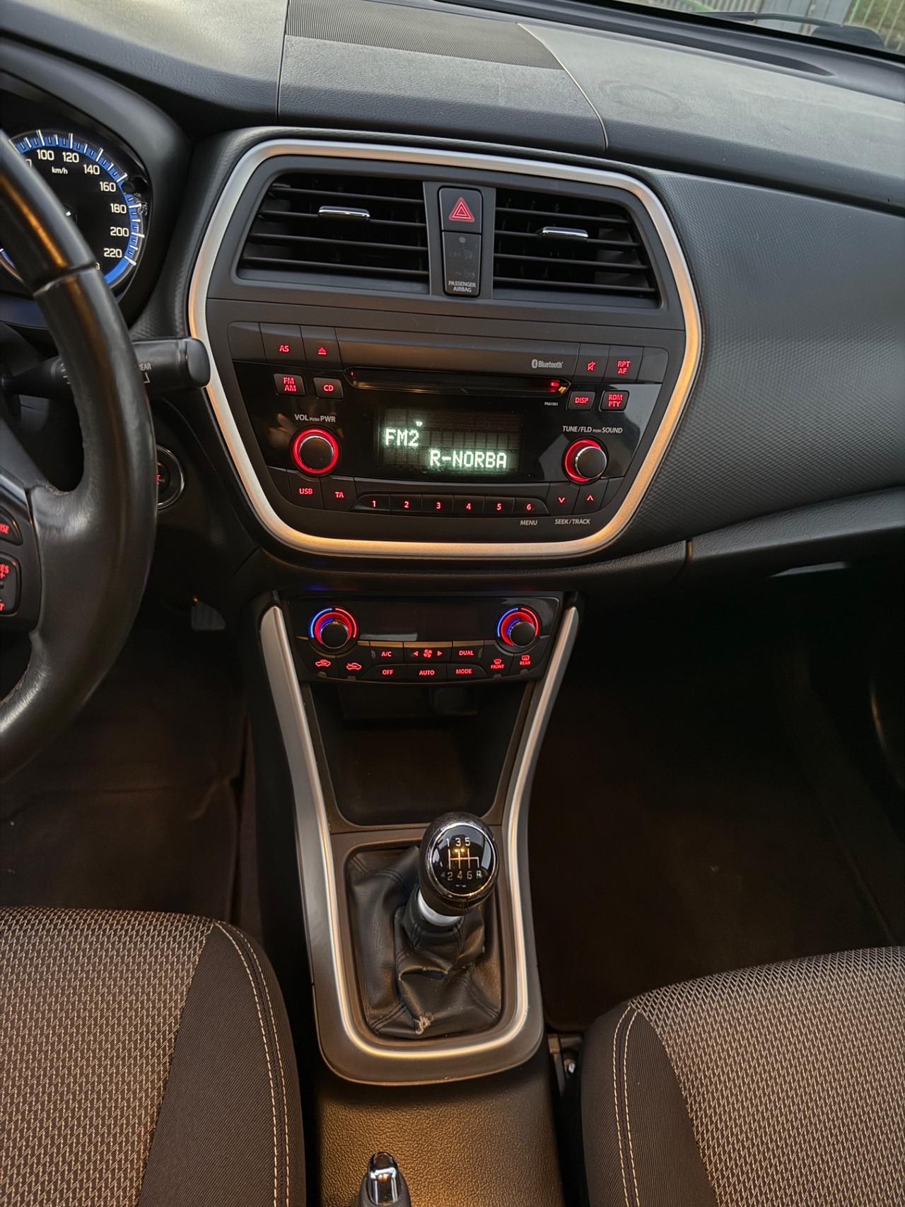 Suzuki S-Cross 1.6 DDiS Top