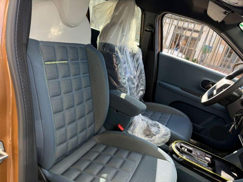 FIAT Grande Panda 1.2 Hybrid S&S La Prima