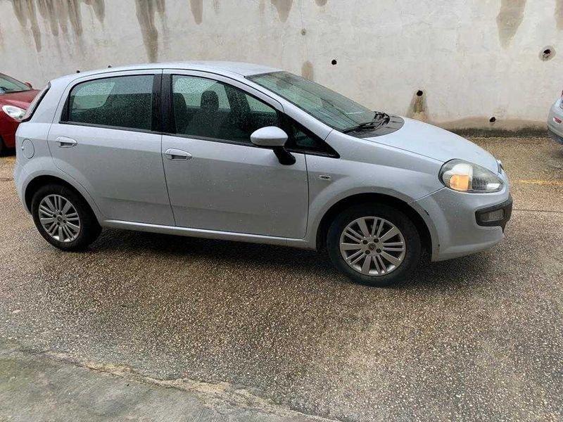 FIAT Punto Punto Evo 1.3 Mjt 75 CV DPF 5 porte S&S Active
