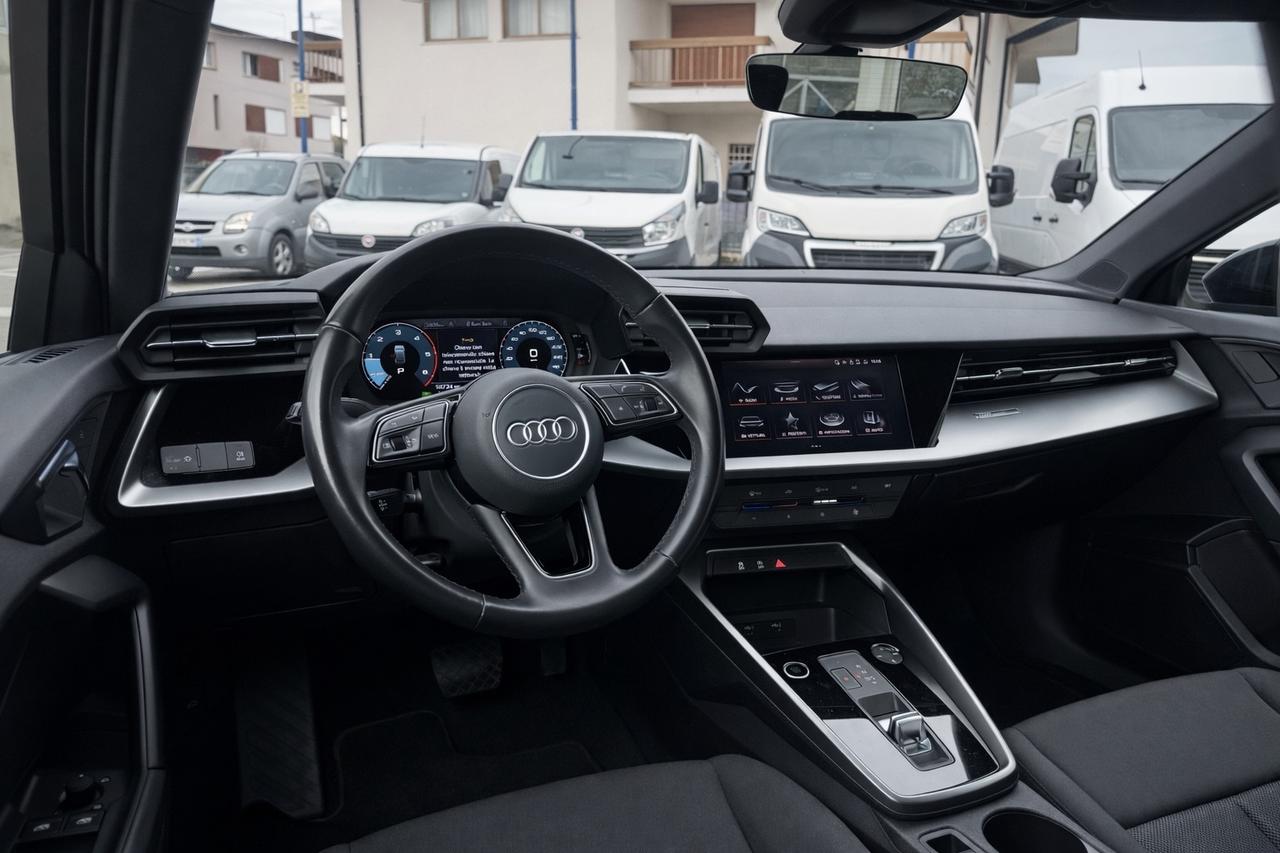 Audi A3 SPB 30 TDI S tronic Advanced