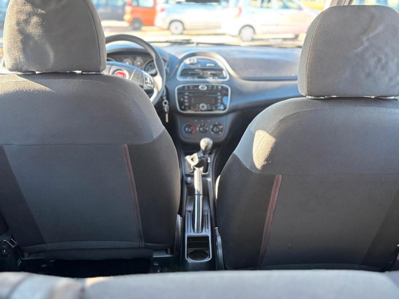 Fiat Punto Evo 1.4 5 porte Active Natural Power