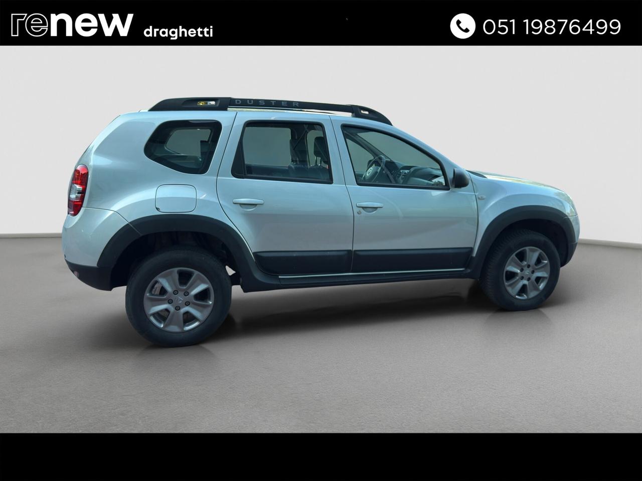 Dacia Duster 1.6 110CV 4x2 GPL Lauréate