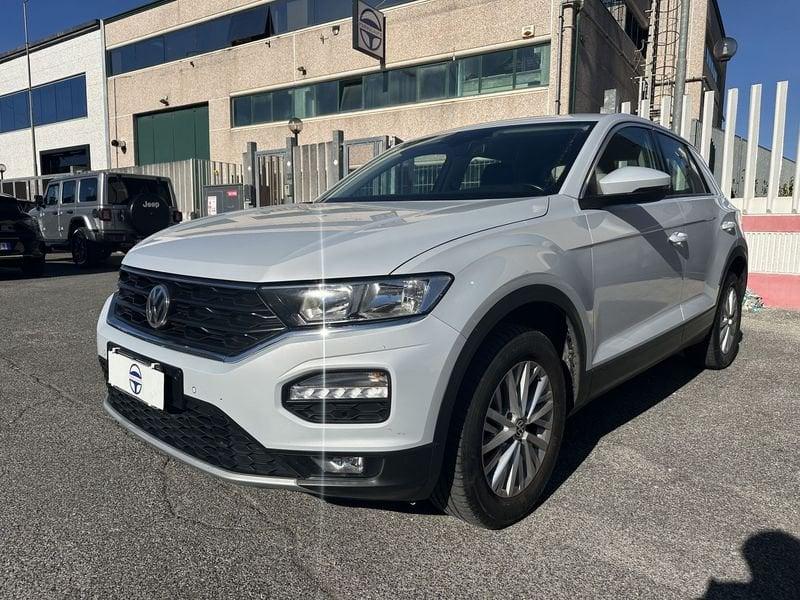 Volkswagen T-Roc 1.6 TDI Style 116cv