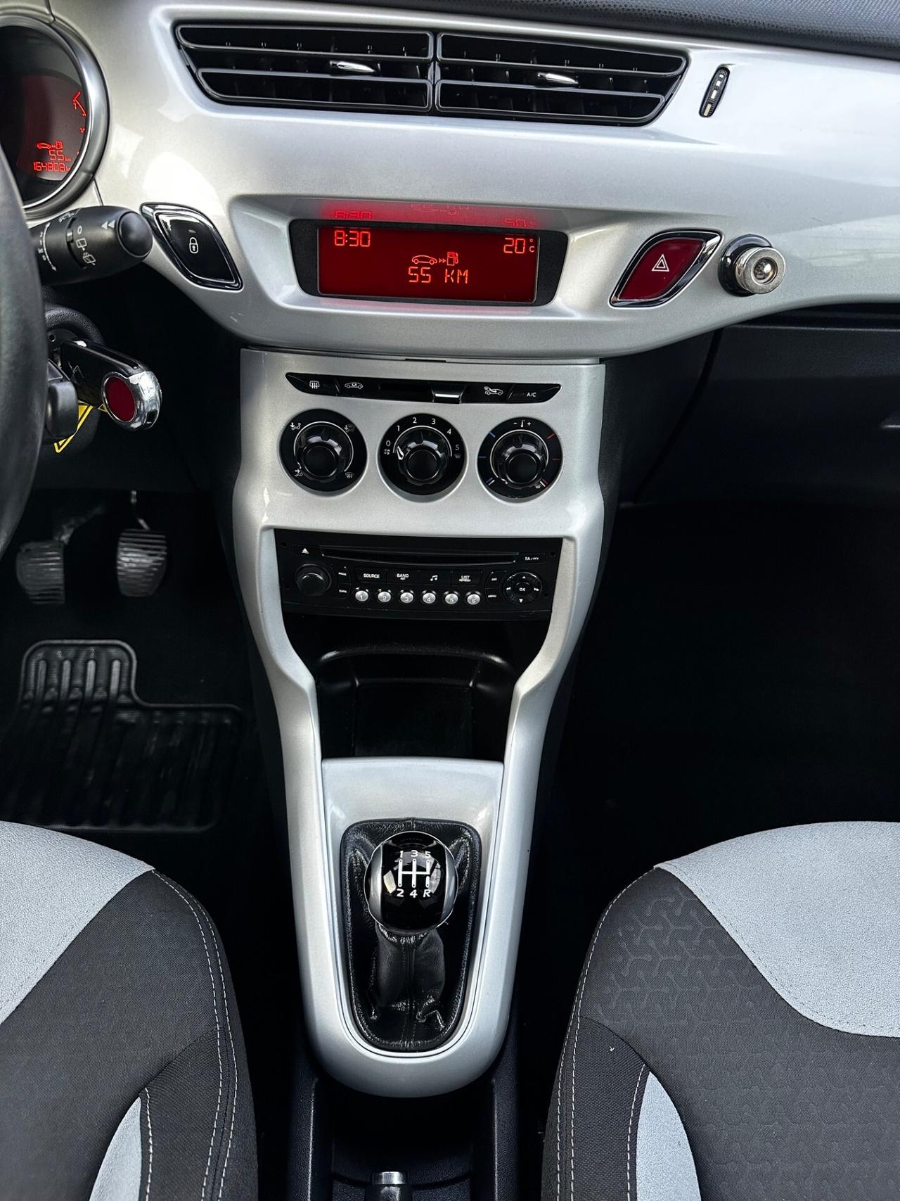 Ds DS3 DS 3 1.4 VTi 95 Chic