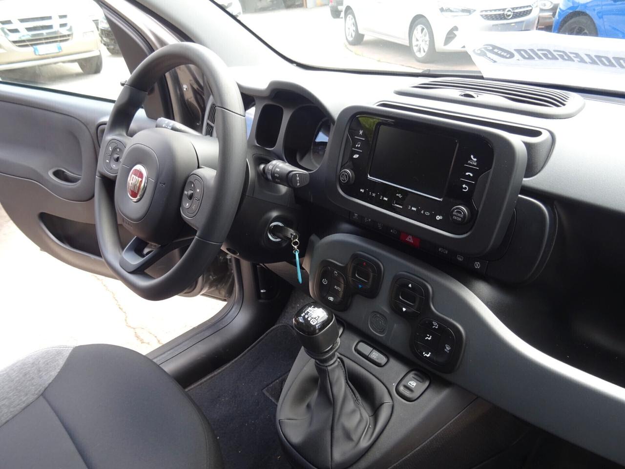 Fiat Panda CityCross 1.0 S&S Hybrid NOLEGGIAMI