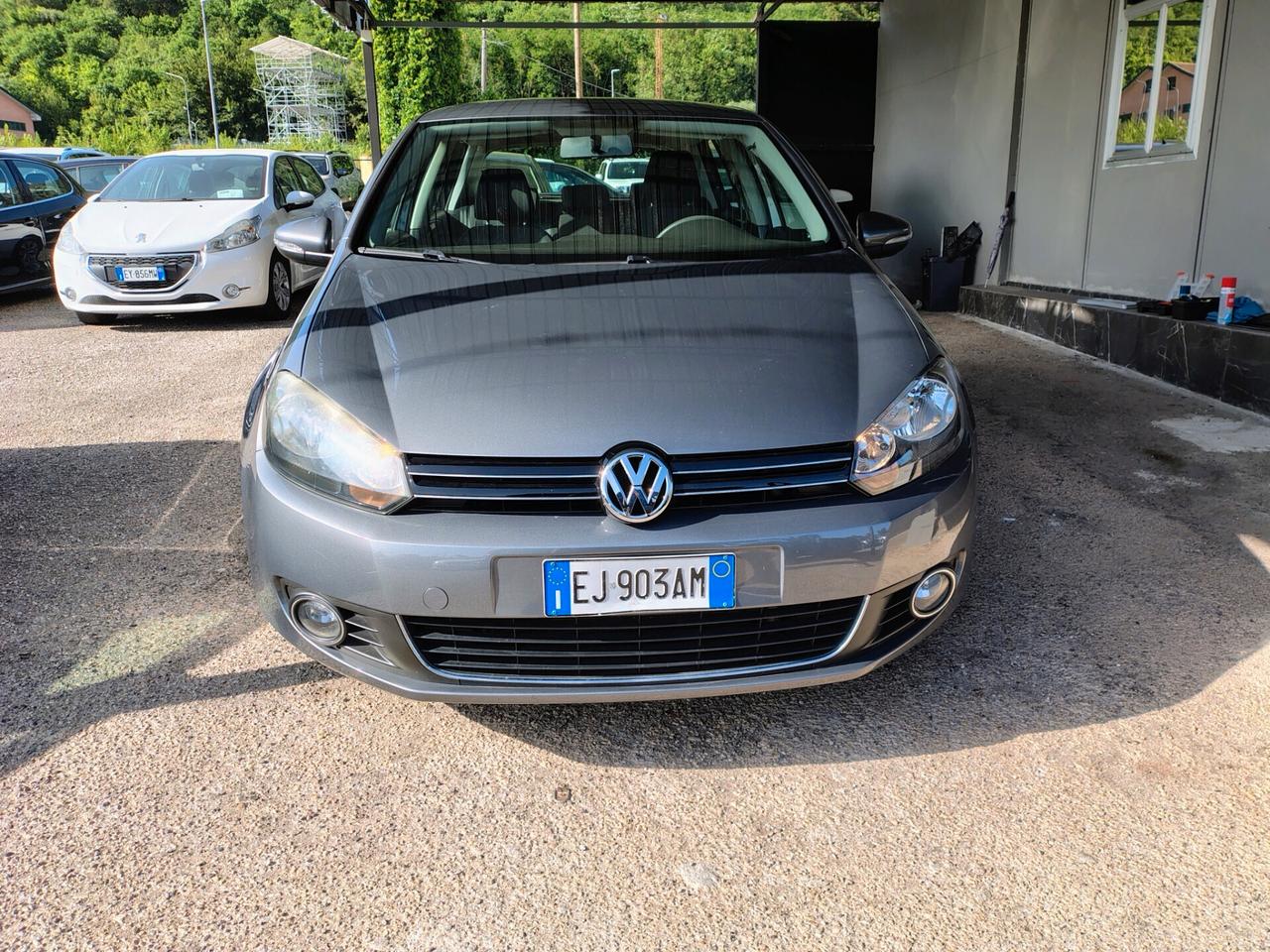Volkswagen Golf 1.2 TSI 5p. Comfortline
