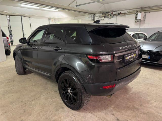 LAND ROVER Range Rover Evoque 2.0 TD4 150 CV 5p. Business Edition SE