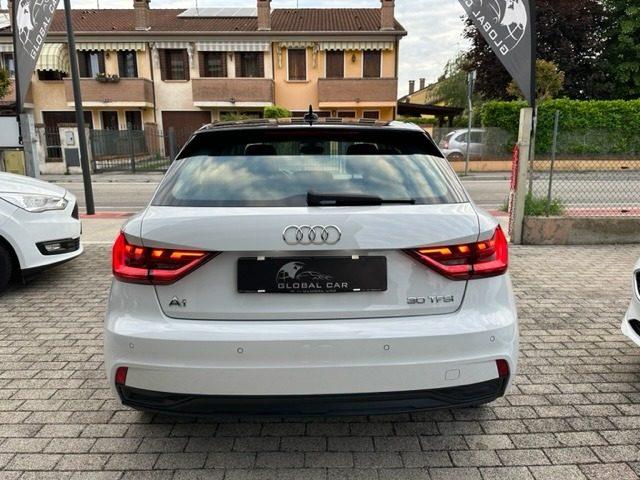 AUDI A1 SPB 30 TFSI Admired Advanced