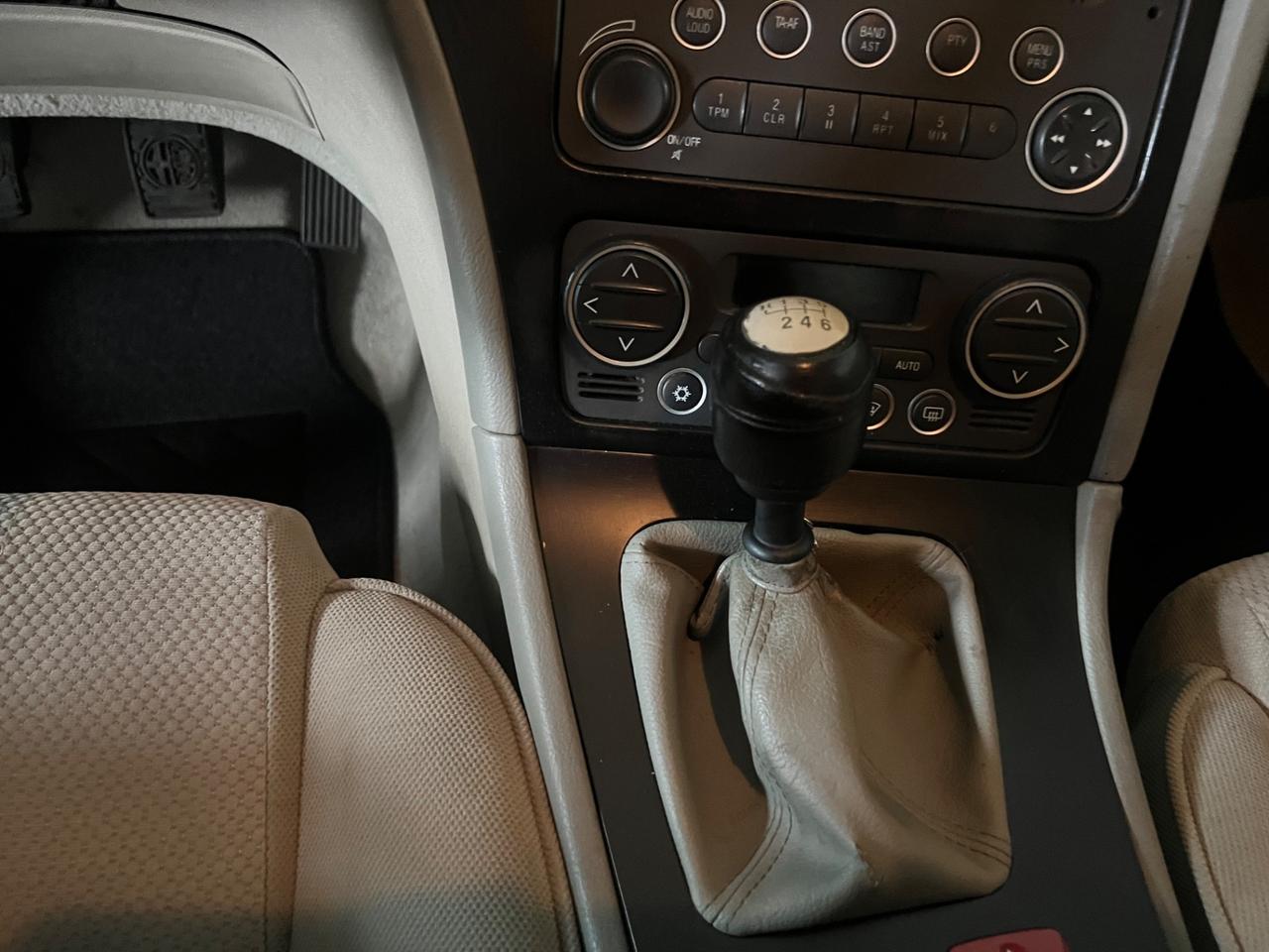 Alfa Romeo 159 1.9 JTDm 16V Exclusive friz e cinghia nuove