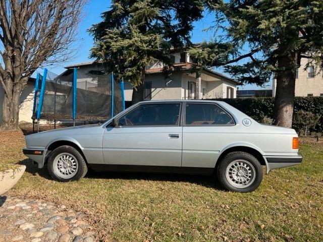 MASERATI BiTURBO 1983