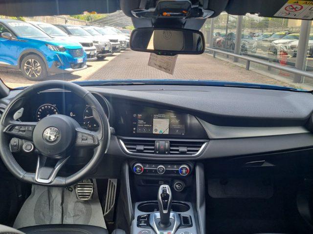ALFA ROMEO Giulia MY23 2000 BZ 280CV VELOCE