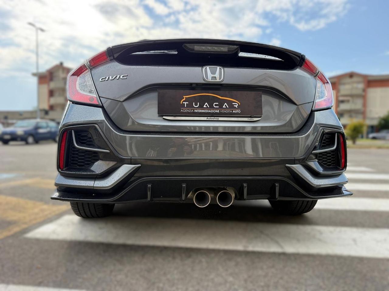 Honda Civic 1.5 VTEC Turbo Sport #50590