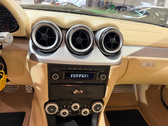 FERRARI 612 Scaglietti HGTC F1 Unica-Tagliandi-Vip book