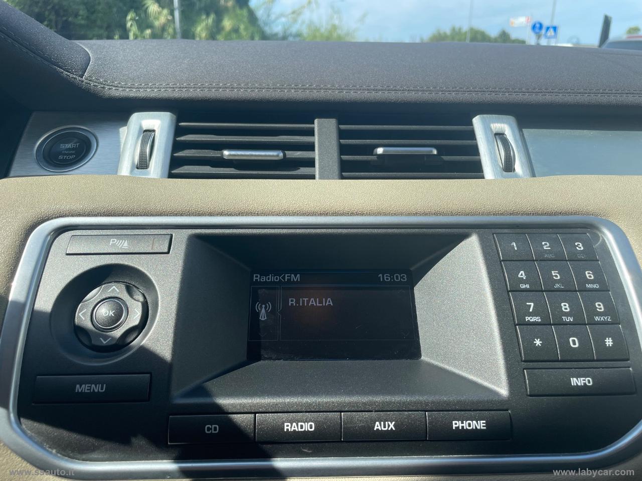 LAND ROVER RR Evoque 2.2 TD4 5p. Prestige