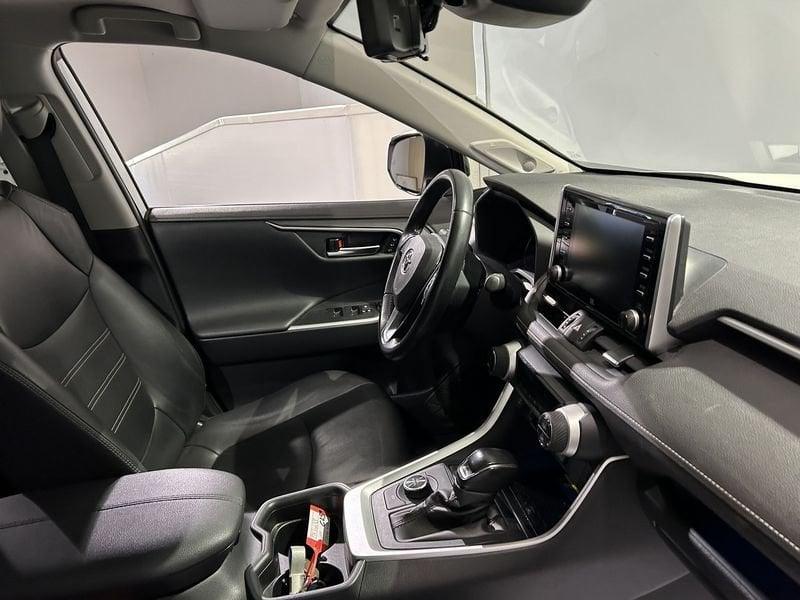 Toyota RAV4 2.5 HV (222CV) E-CVT AWD-i Lounge + TECH PACK + TETTO APRIBILE/PANORAMICO