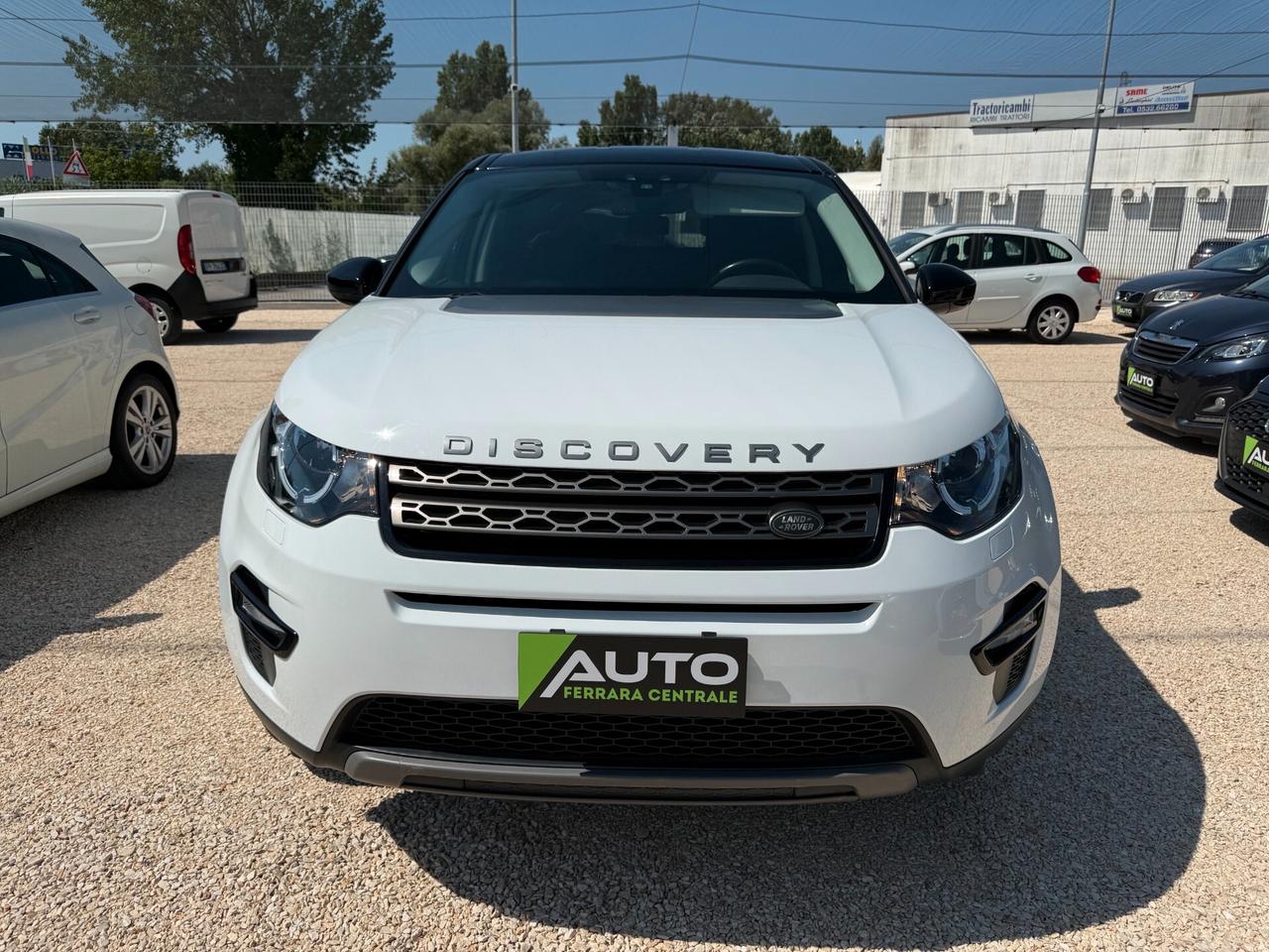 Land Rover Discovery Sport 2.0 TD4 150 CV HSE Luxury