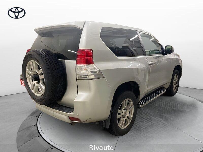 Toyota Land Cruiser150/155 Land Cruiser 3.0 D4-D aut. 3 porte