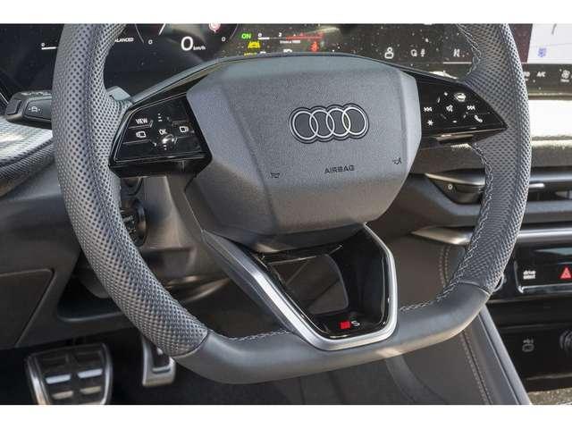 Audi Q5 2.0 tdi mhev+ NEW S line ed. quattro 204cv s-tr.