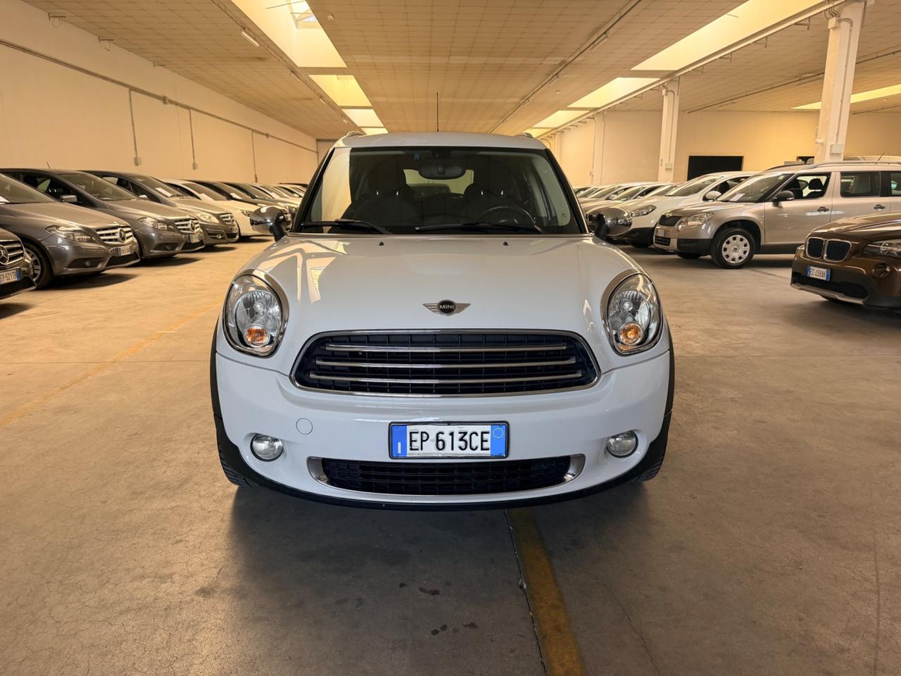 Mini One Countryman 1.6
