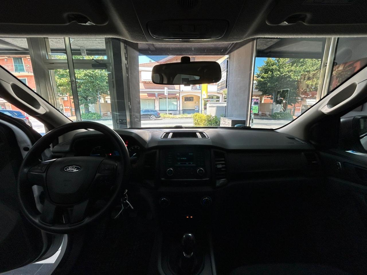 Ford Ranger 2.2 TDCi double cab XL 4x4